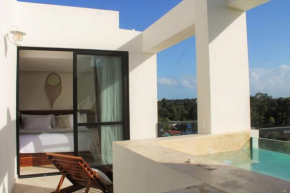 The Waves 307 classy PH with private pool